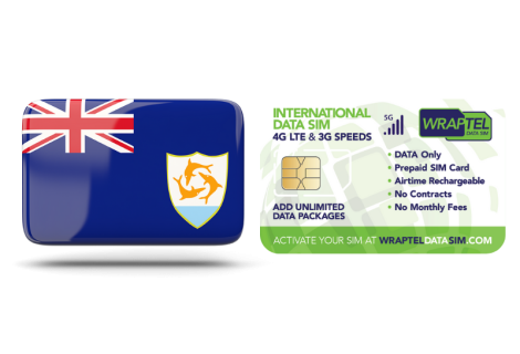 Anguilla SIM Card Anguilla SIM Card