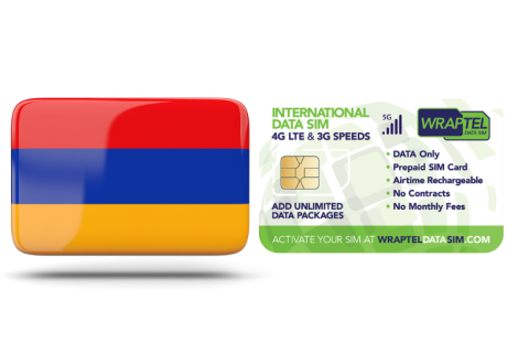 Armenia SIM Card Armenia SIM Card