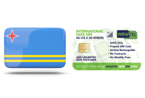 Aruba SIM Card