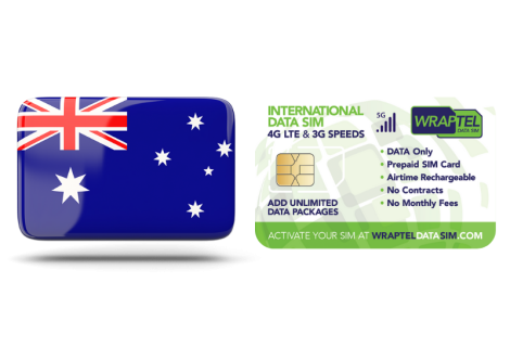 Australia SIM Card Australia SIM Card