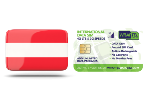 Austria SIM Card