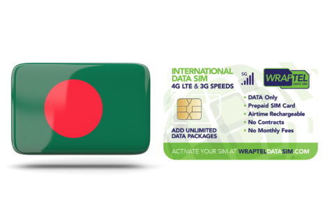 Bangladesh SIM Card Bangladesh SIM Card