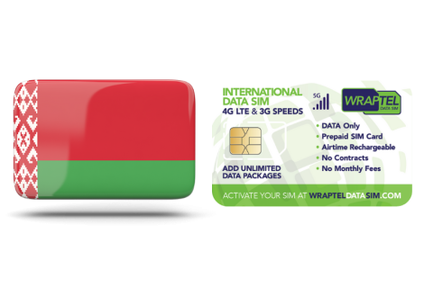 Belarus SIM Card Belarus SIM Card