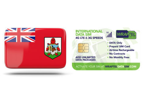 Bermuda SIM Card Bermuda SIM Card