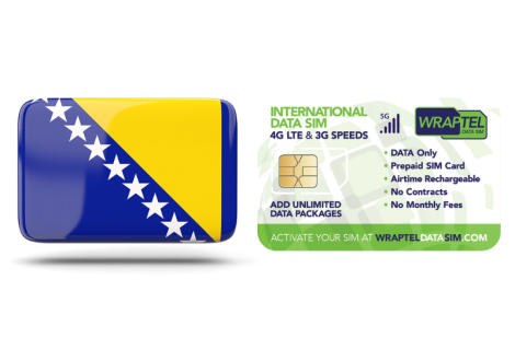 Bosnia and Herzegovina SIM Card