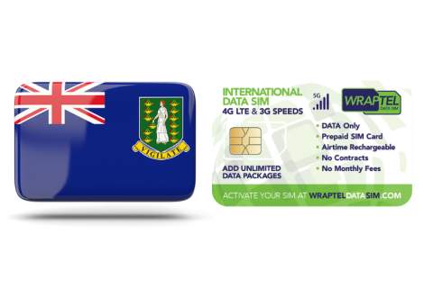 British Virgin Islands SIM Card British Virgin Islands SIM Card