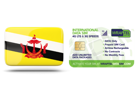 Brunei SIM Card