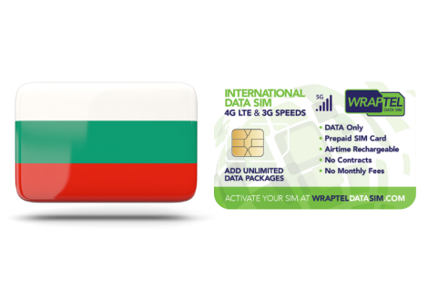 Bulgaria SIM Card