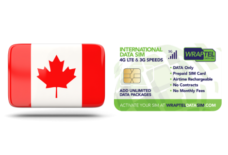 Canada SIM Card