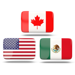 USA, Canada & Mexico Unlimited Data Plans