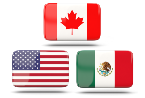 USA, Canada & Mexico Unlimited Data Plans