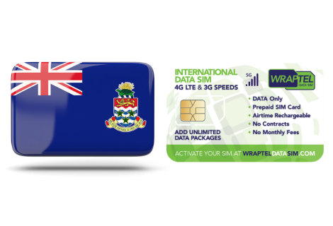 Cayman Islands SIM Card Cayman Islands SIM Card