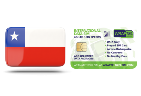 Chile SIM Card Chile SIM Card