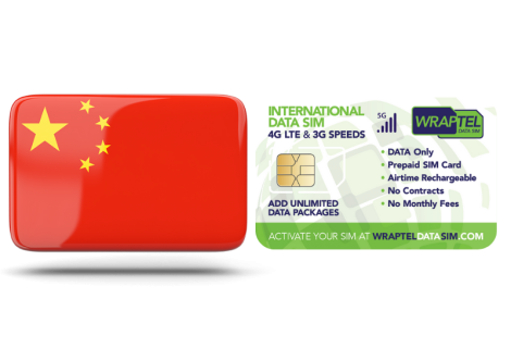 China SIM Card China SIM Card