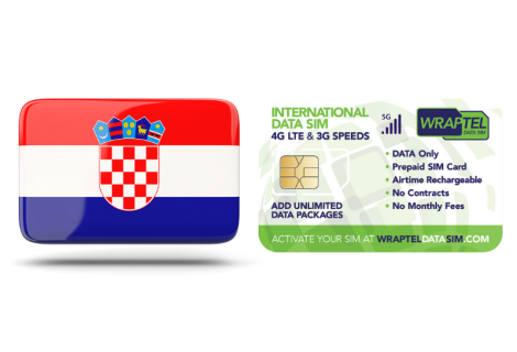 Croatia SIM Card Croatia SIM Card