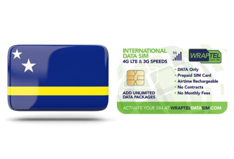 Curacao & Bonaire SIM Card Curacao & Bonaire SIM Card