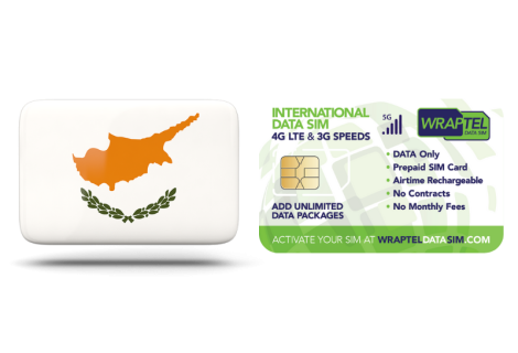 Cyprus SIM Card