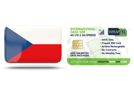 Czech Republic SIM Card