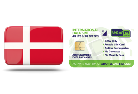 Denmark SIM Card Denmark SIM Card