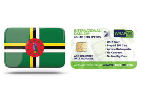 Dominica SIM Card Dominica SIM Card
