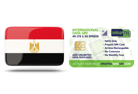 Egypt SIM Card Egypt SIM Card