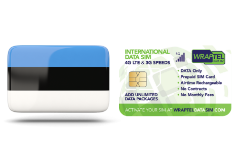 Estonia SIM Card Estonia SIM Card