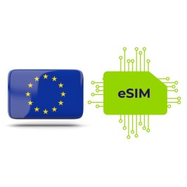 Europe eSIM