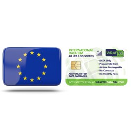 Europe SIM Card