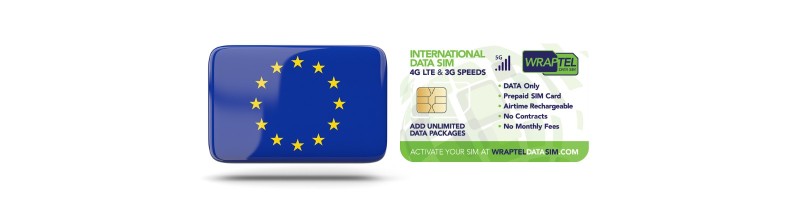 Europe SIM Card