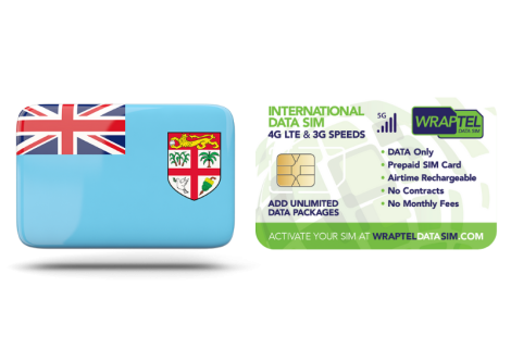 Fiji SIM Card Fiji SIM Card