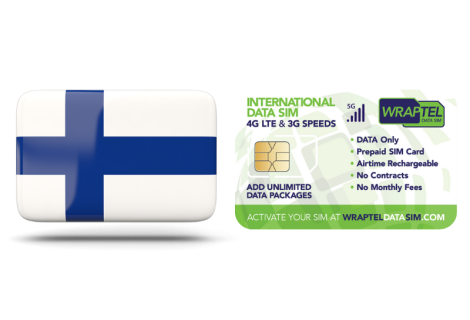 Finland SIM Card Finland SIM Card