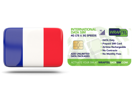 France SIM Card France SIM Card