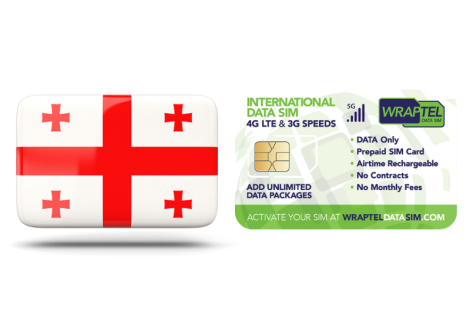 Georgia SIM Card Georgia SIM Card