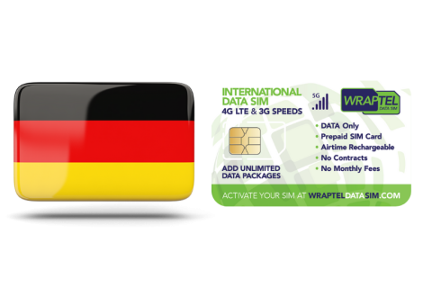 Germany SIM Card Germany SIM Card