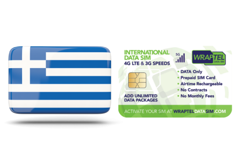 Greece SIM Card