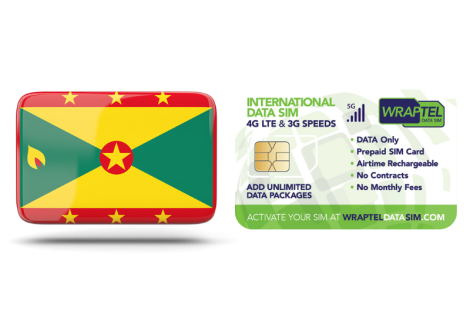 Grenada SIM Card Grenada SIM Card