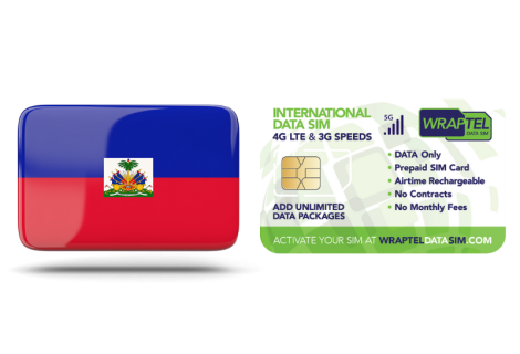 Haiti SIM Card