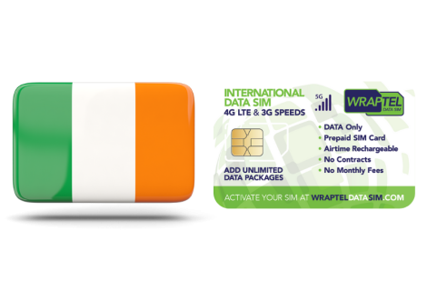Ireland SIM Card Ireland SIM Card