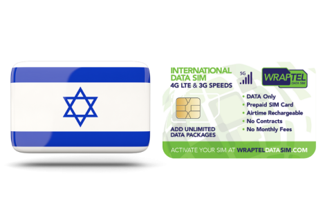 Israel SIM Card Israel SIM Card