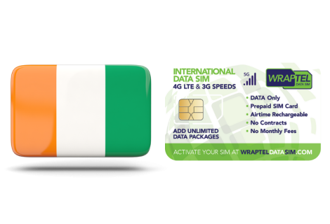 Ivory Coast SIM Card Ivory Coast SIM Card