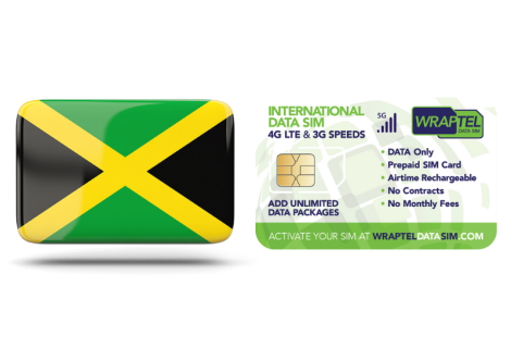 Jamaica SIM Card Jamaica SIM Card