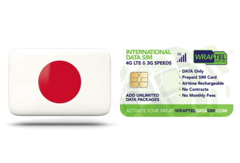 Japan SIM Card