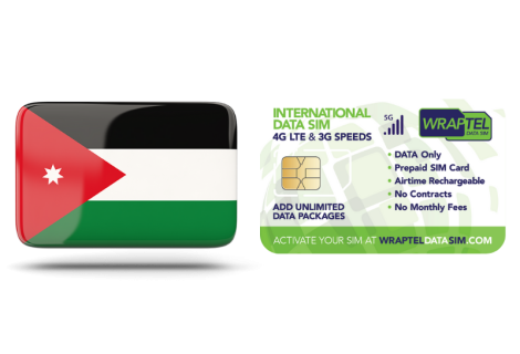 Jordan SIM Card Jordan SIM Card