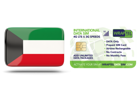Kuwait SIM Card