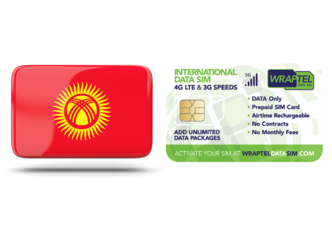 Kyrgyzstan SIM Card Kyrgyzstan SIM Card