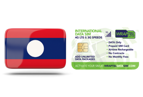 Laos SIM Card Laos SIM Card