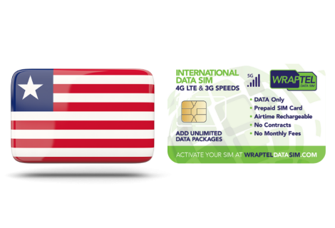 Liberia SIM Card