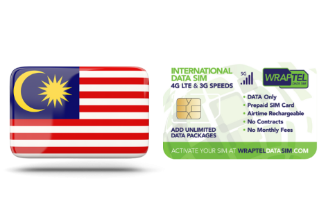 Malaysia SIM Card