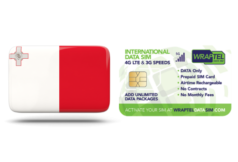 Malta SIM Card Malta SIM Card