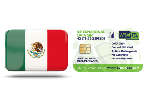 Mexico SIM Card